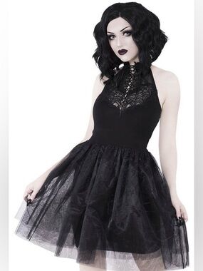 killstar buffy skater dress Killstar Mini Dress